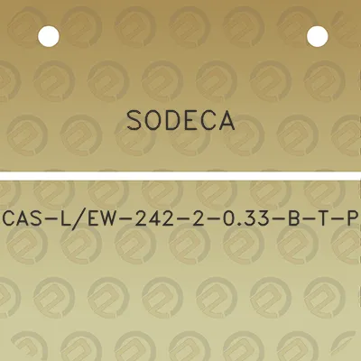 sodeca-cas-lew-242-2-033-b-t-p