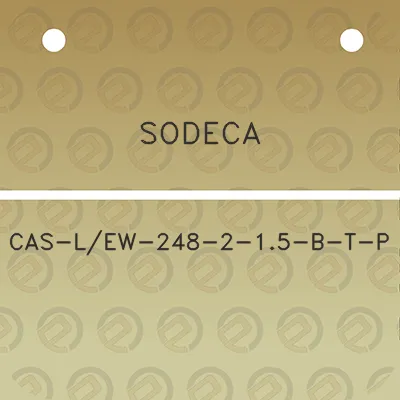 sodeca-cas-lew-248-2-15-b-t-p