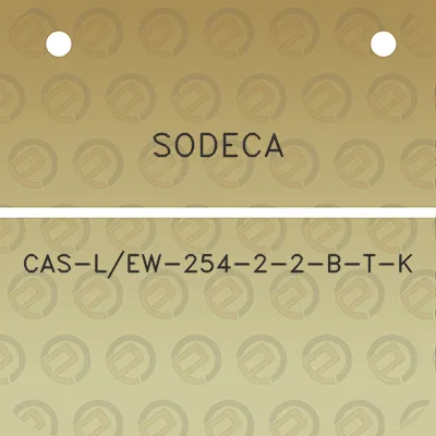 sodeca-cas-lew-254-2-2-b-t-k