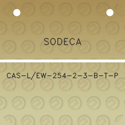 sodeca-cas-lew-254-2-3-b-t-p