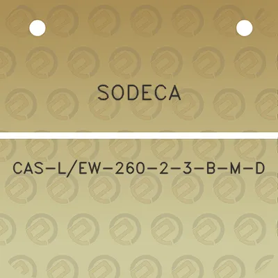 sodeca-cas-lew-260-2-3-b-m-d