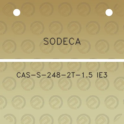 sodeca-cas-s-248-2t-15-ie3