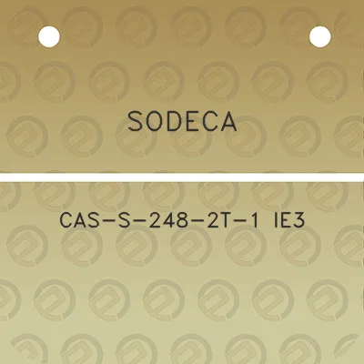 sodeca-cas-s-248-2t-1-ie3