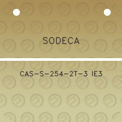 sodeca-cas-s-254-2t-3-ie3