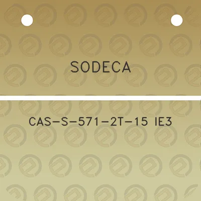 sodeca-cas-s-571-2t-15-ie3