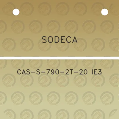 sodeca-cas-s-790-2t-20-ie3