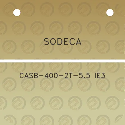 sodeca-casb-400-2t-55-ie3