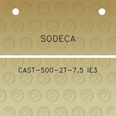 sodeca-cast-500-2t-75-ie3