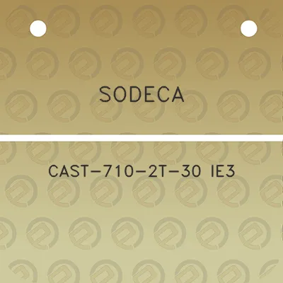 sodeca-cast-710-2t-30-ie3