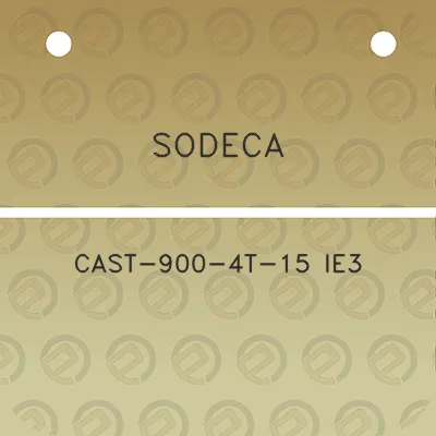 sodeca-cast-900-4t-15-ie3