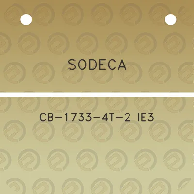 sodeca-cb-1733-4t-2-ie3