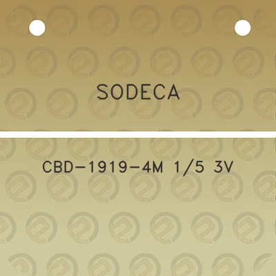 sodeca-cbd-1919-4m-15-3v