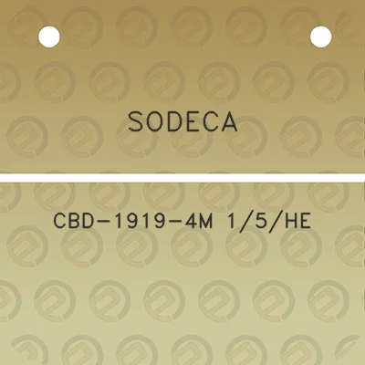 sodeca-cbd-1919-4m-15he