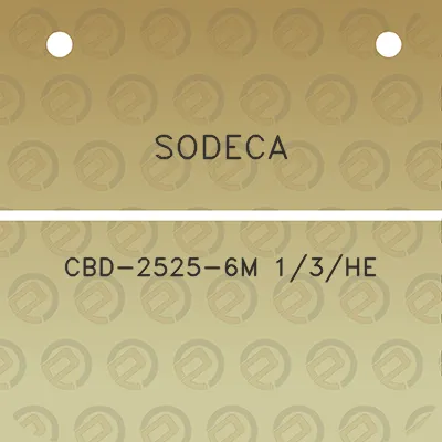 sodeca-cbd-2525-6m-13he