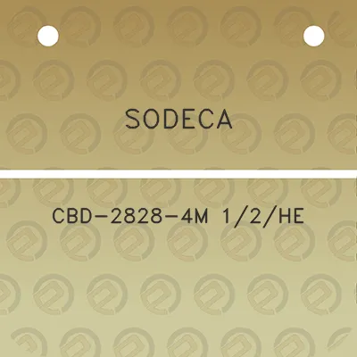 sodeca-cbd-2828-4m-12he