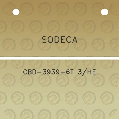 sodeca-cbd-3939-6t-3he