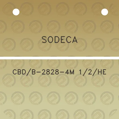 sodeca-cbdb-2828-4m-12he