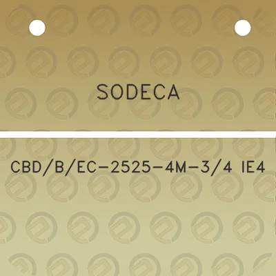 sodeca-cbdbec-2525-4m-34-ie4