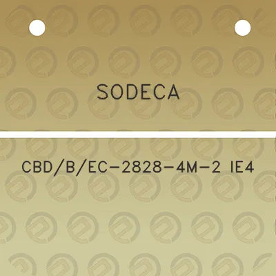 sodeca-cbdbec-2828-4m-2-ie4