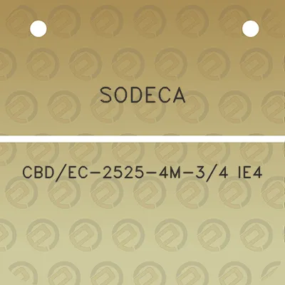 sodeca-cbdec-2525-4m-34-ie4