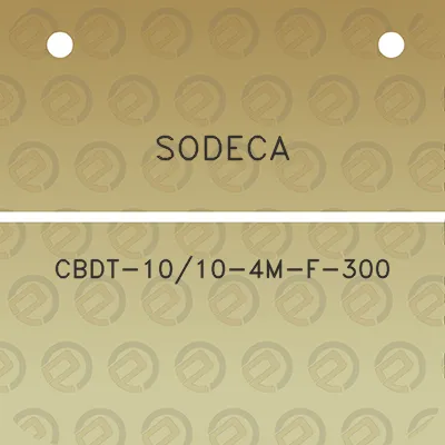 sodeca-cbdt-1010-4m-f-300