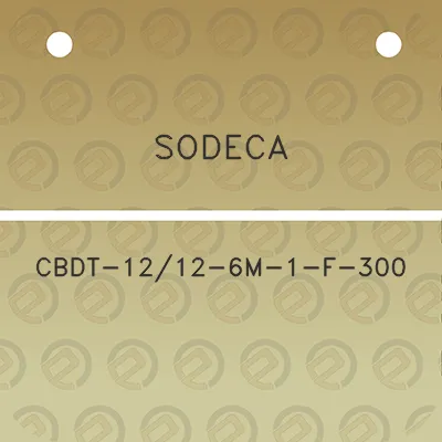 sodeca-cbdt-1212-6m-1-f-300