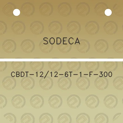 sodeca-cbdt-1212-6t-1-f-300