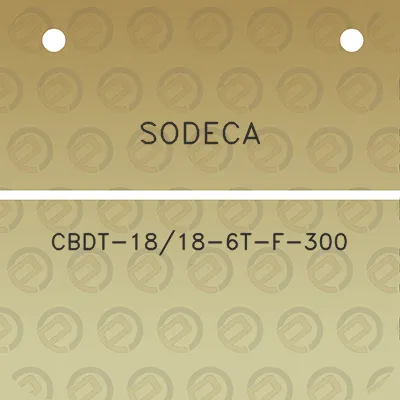 sodeca-cbdt-1818-6t-f-300