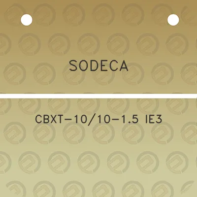 sodeca-cbxt-1010-15-ie3