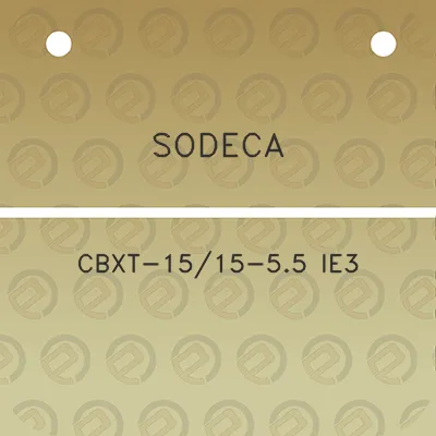 sodeca-cbxt-1515-55-ie3