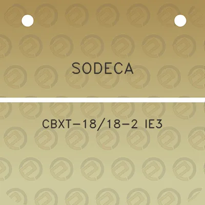 sodeca-cbxt-1818-2-ie3