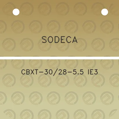 sodeca-cbxt-3028-55-ie3