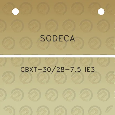 sodeca-cbxt-3028-75-ie3