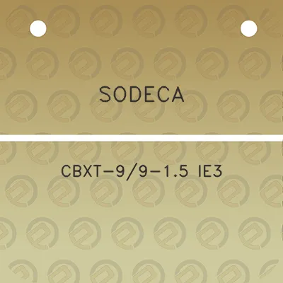 sodeca-cbxt-99-15-ie3