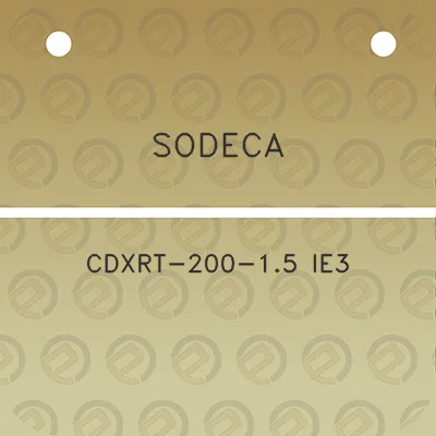 sodeca-cdxrt-200-15-ie3