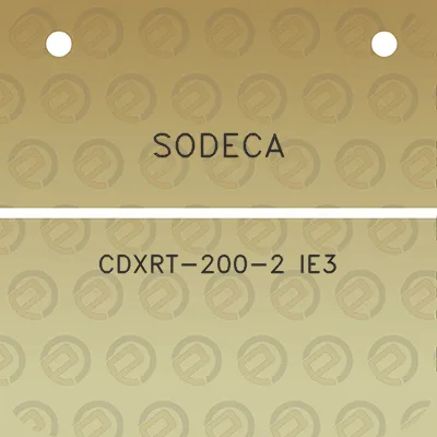 sodeca-cdxrt-200-2-ie3