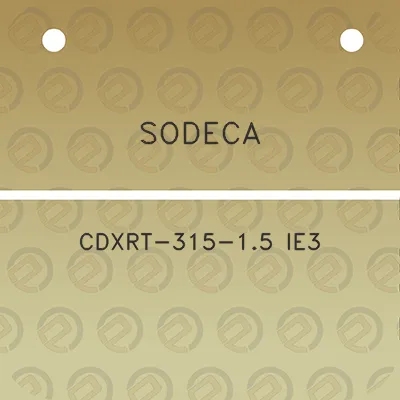 sodeca-cdxrt-315-15-ie3