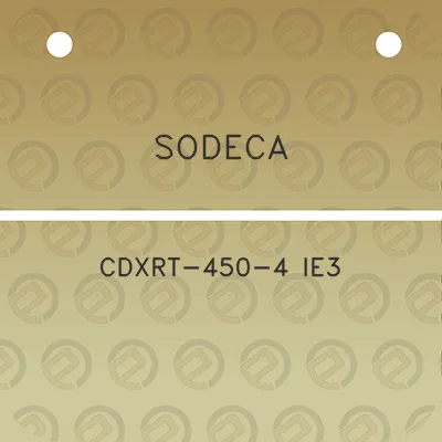 sodeca-cdxrt-450-4-ie3