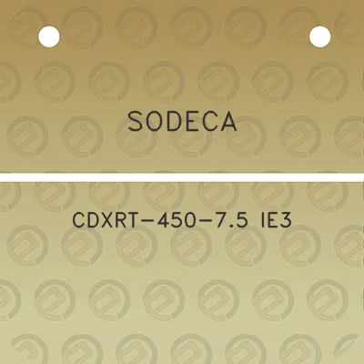 sodeca-cdxrt-450-75-ie3