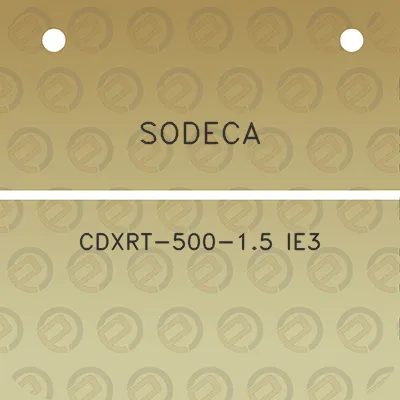 sodeca-cdxrt-500-15-ie3