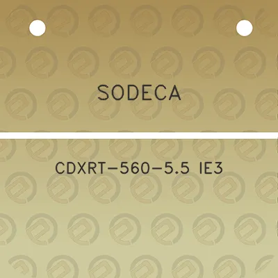 sodeca-cdxrt-560-55-ie3