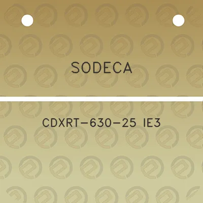 sodeca-cdxrt-630-25-ie3