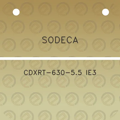 sodeca-cdxrt-630-55-ie3