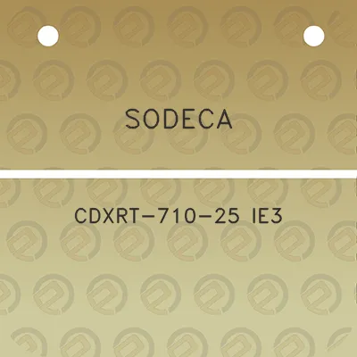 sodeca-cdxrt-710-25-ie3