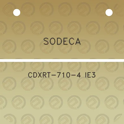 sodeca-cdxrt-710-4-ie3