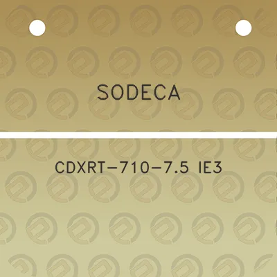 sodeca-cdxrt-710-75-ie3