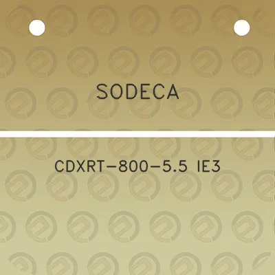 sodeca-cdxrt-800-55-ie3