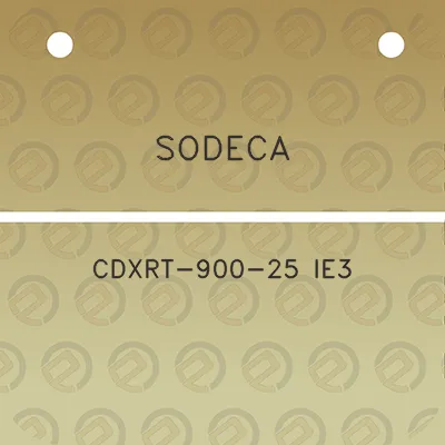 sodeca-cdxrt-900-25-ie3