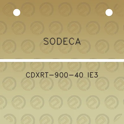 sodeca-cdxrt-900-40-ie3