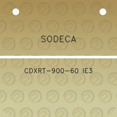 sodeca-cdxrt-900-60-ie3